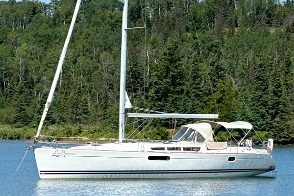 2009 Jeanneau Sun Odyssey 44i