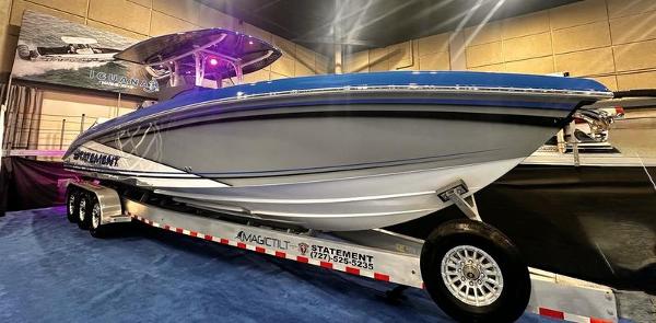 2023 Hayaari Marine H44Z, Sunrise Beach Missouri - boats.com