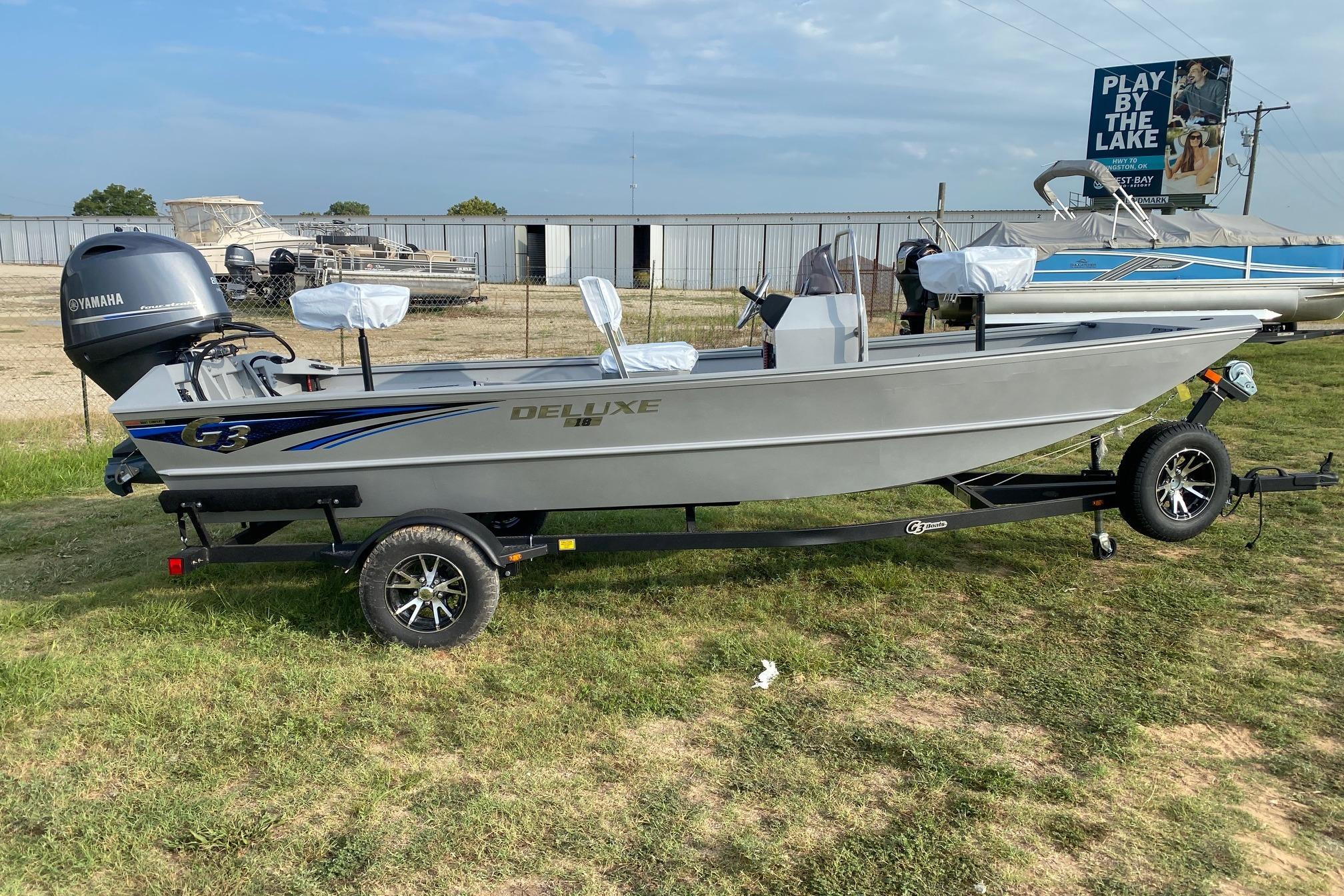 2026 G3 18 CCJ Deluxe