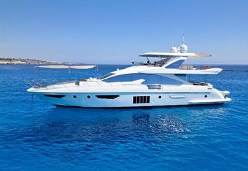 2018 Azimut 80