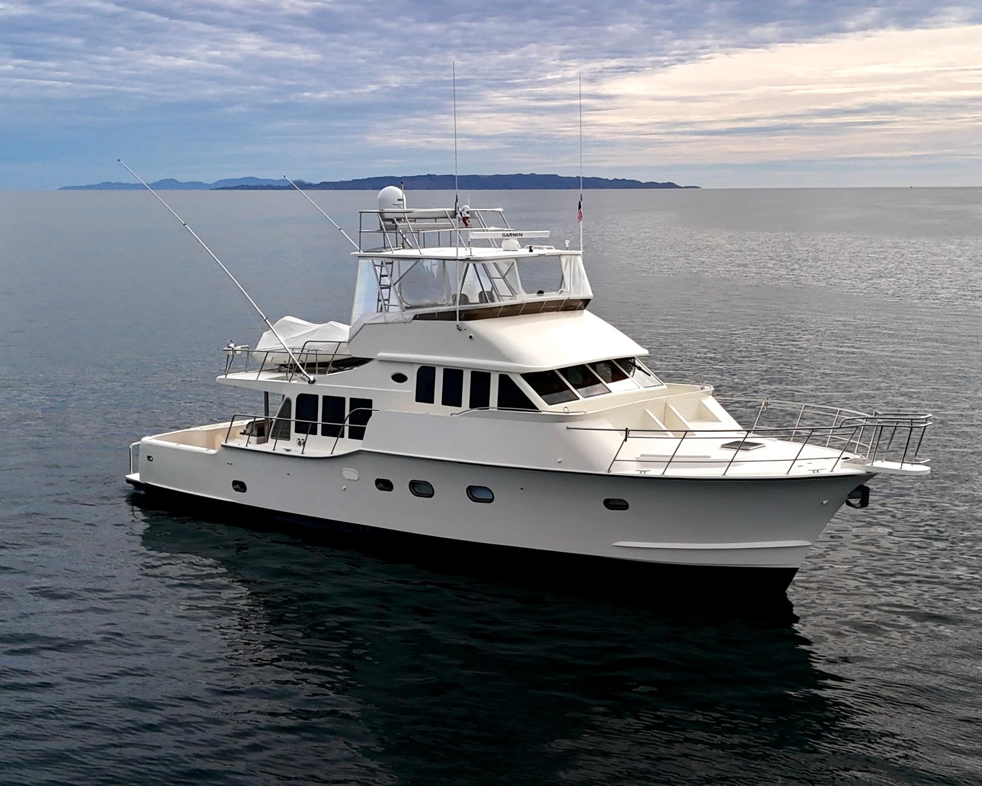 2019 Mikelson Nomad Long-Range Cruising Sportfish