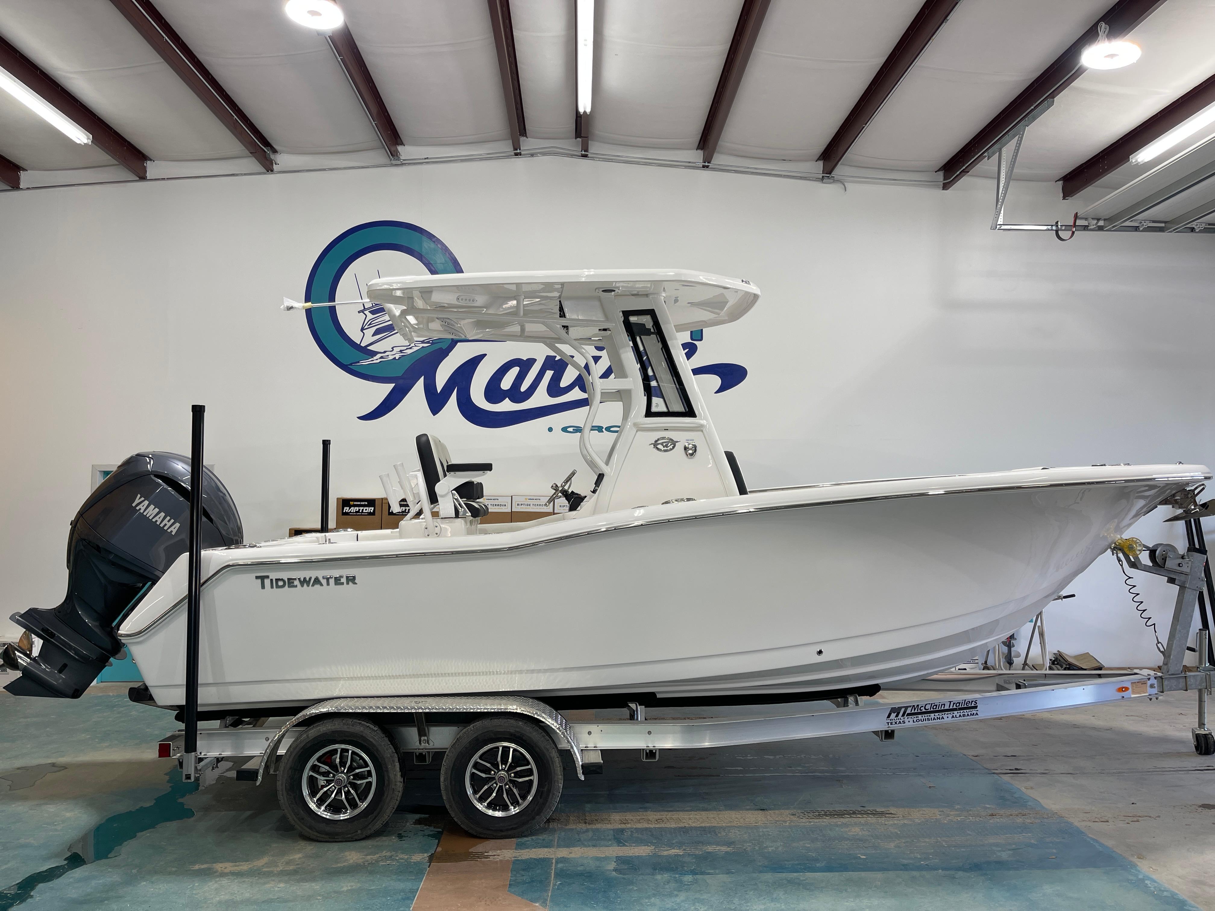 2025 Tidewater 232cc