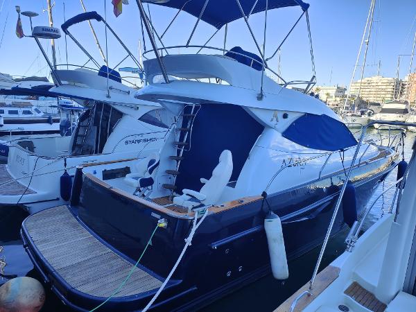 2004 Starfisher ST 32