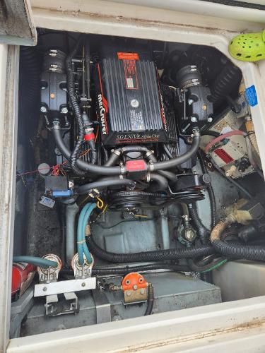 1993 Sea Ray 300 Sundancer