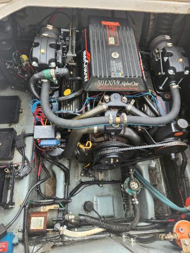 1993 Sea Ray 300 Sundancer