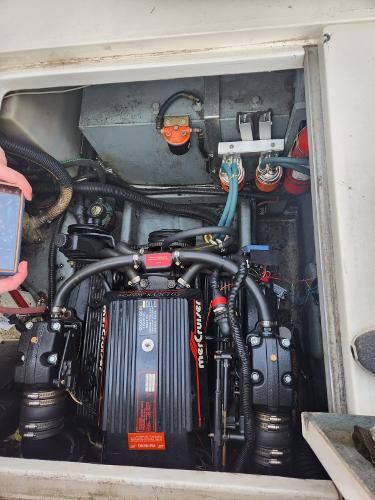 1993 Sea Ray 300 Sundancer
