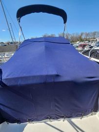 2007 Maxum 2600 SE