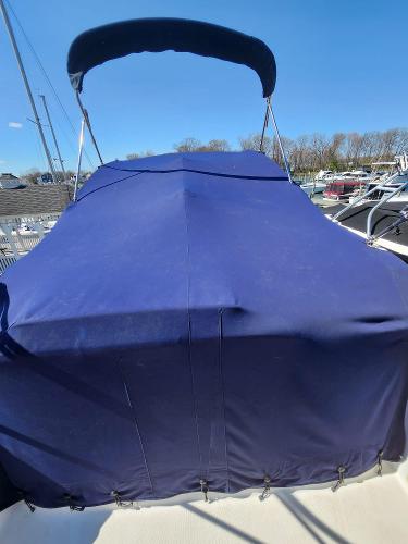 2007 Maxum 2600 SE