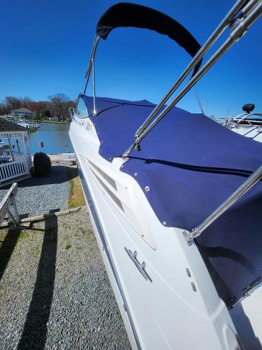 2007 Maxum 2600 SE