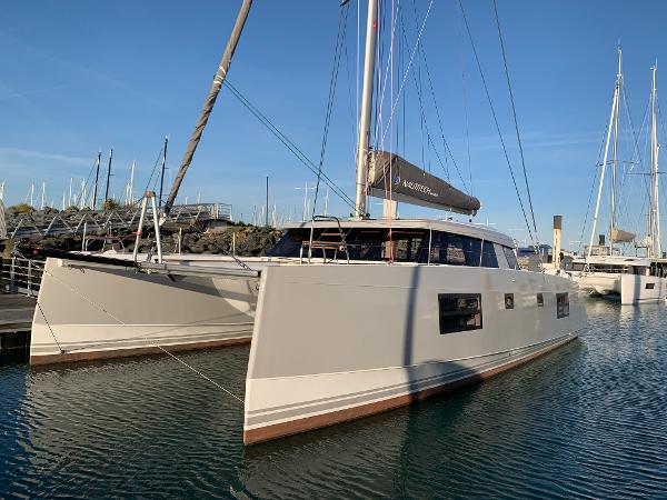 2022 Nautitech 46 Open