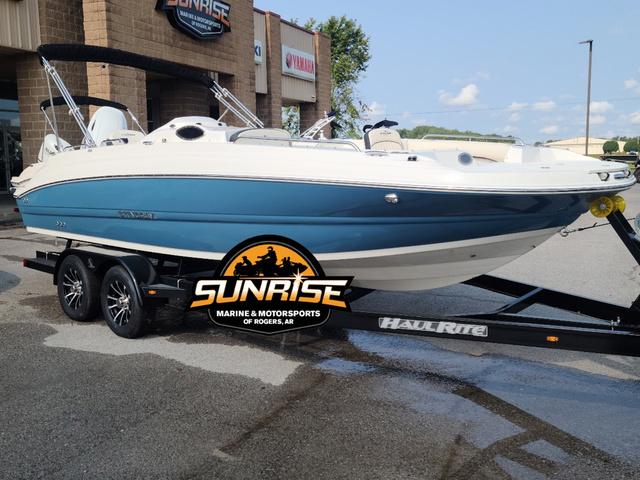 2023 Stingray 212SC