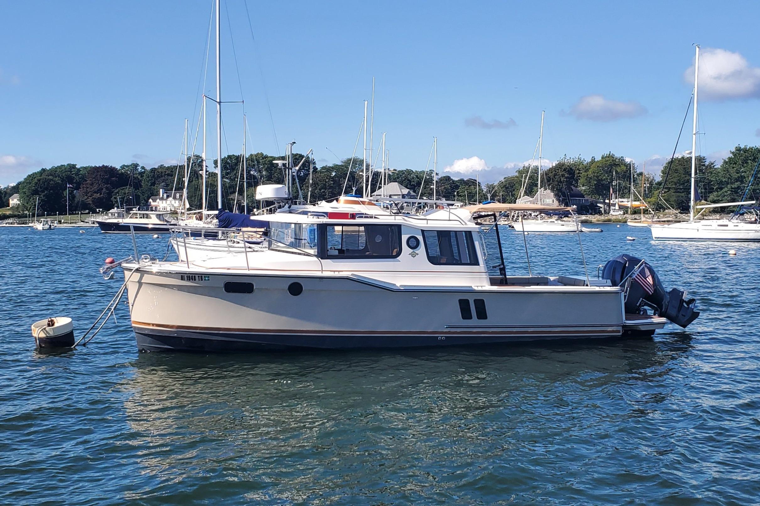 2024 Ranger Tugs R-27