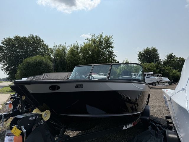 2025 Alumacraft Trophy 205X Sport