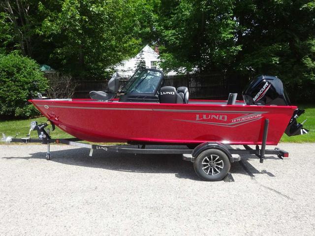 Lund 1675 Adventure Sport