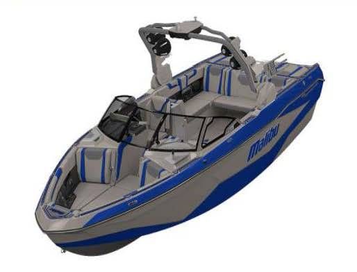 2026 Malibu Wakesetter 25 LSV