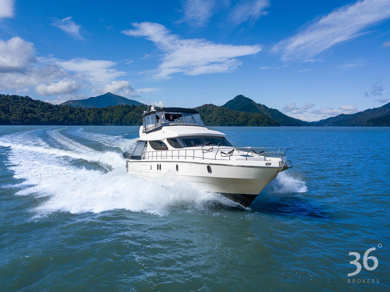 2006 Prestige 180, havelock New Zealand - boats.com