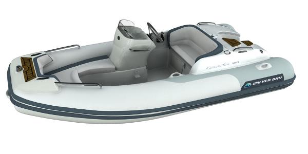 2009 Walker Bay 390 NEW GENERATION