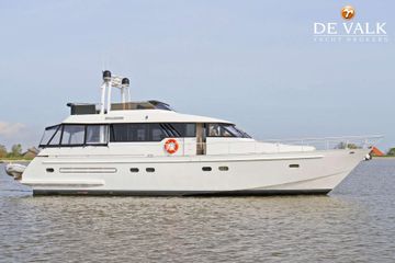 1988 Hakvoort 21 M
