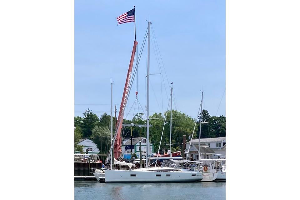 2020 Jeanneau 54