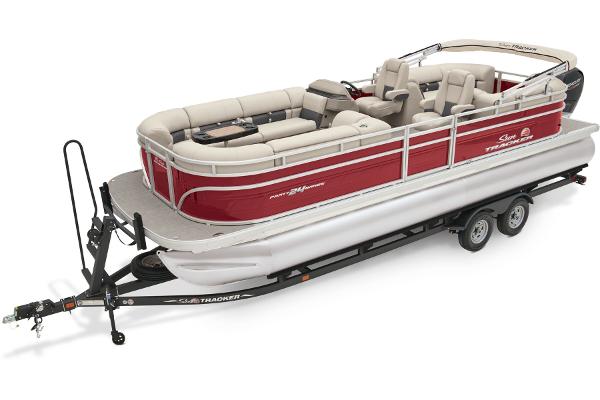 2025 Sun Tracker Party Barge 24 DLX