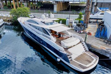 2007 Sunseeker Predator 108