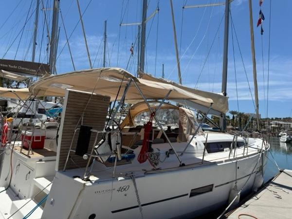 2017 Dufour 460