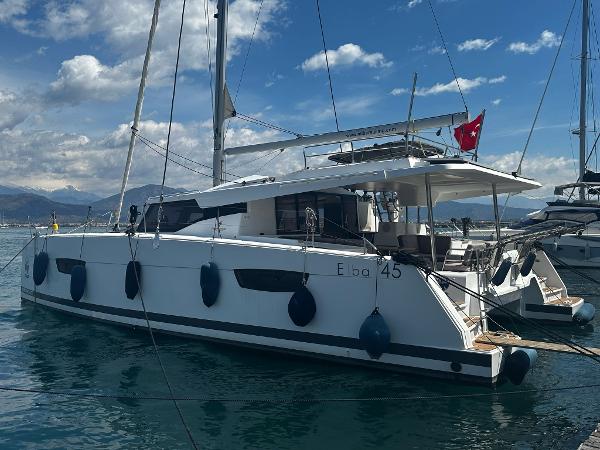 2022 Fountaine Pajot Catamaran Elba 45