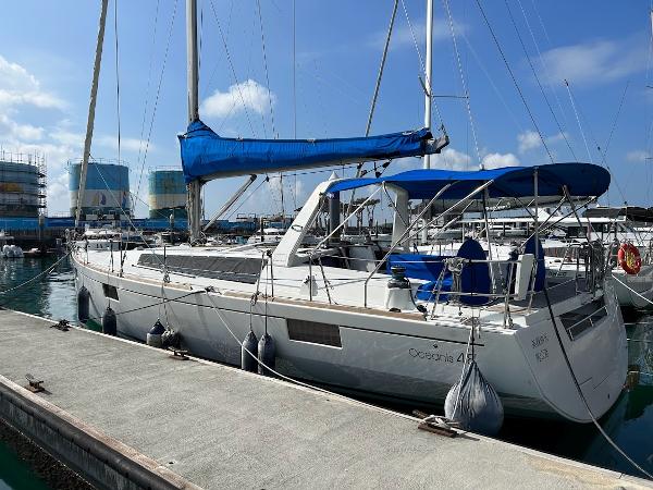 2012 Beneteau Oceanis 48