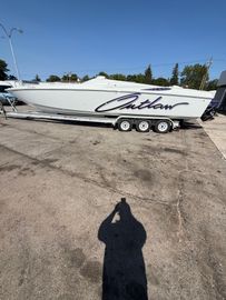 2001 Baja 33 Outlaw