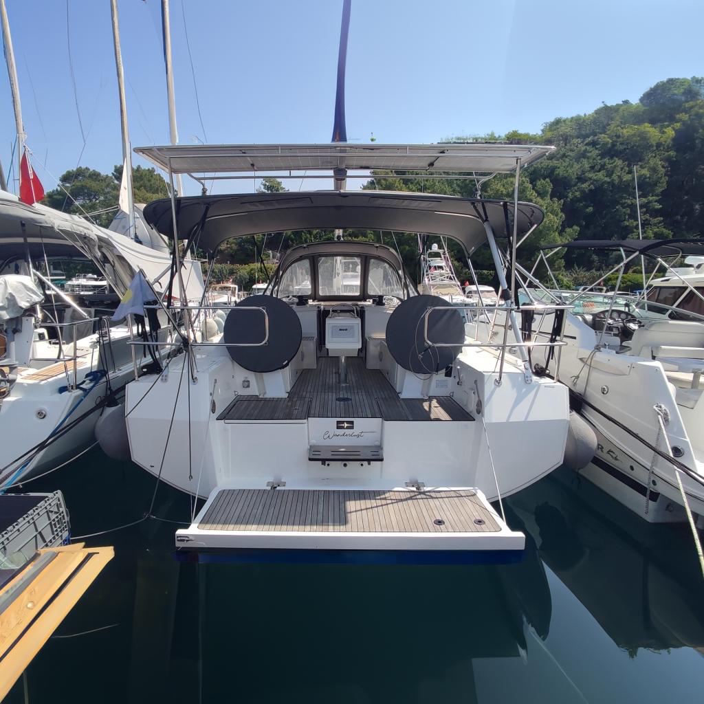 2023 Bavaria C38