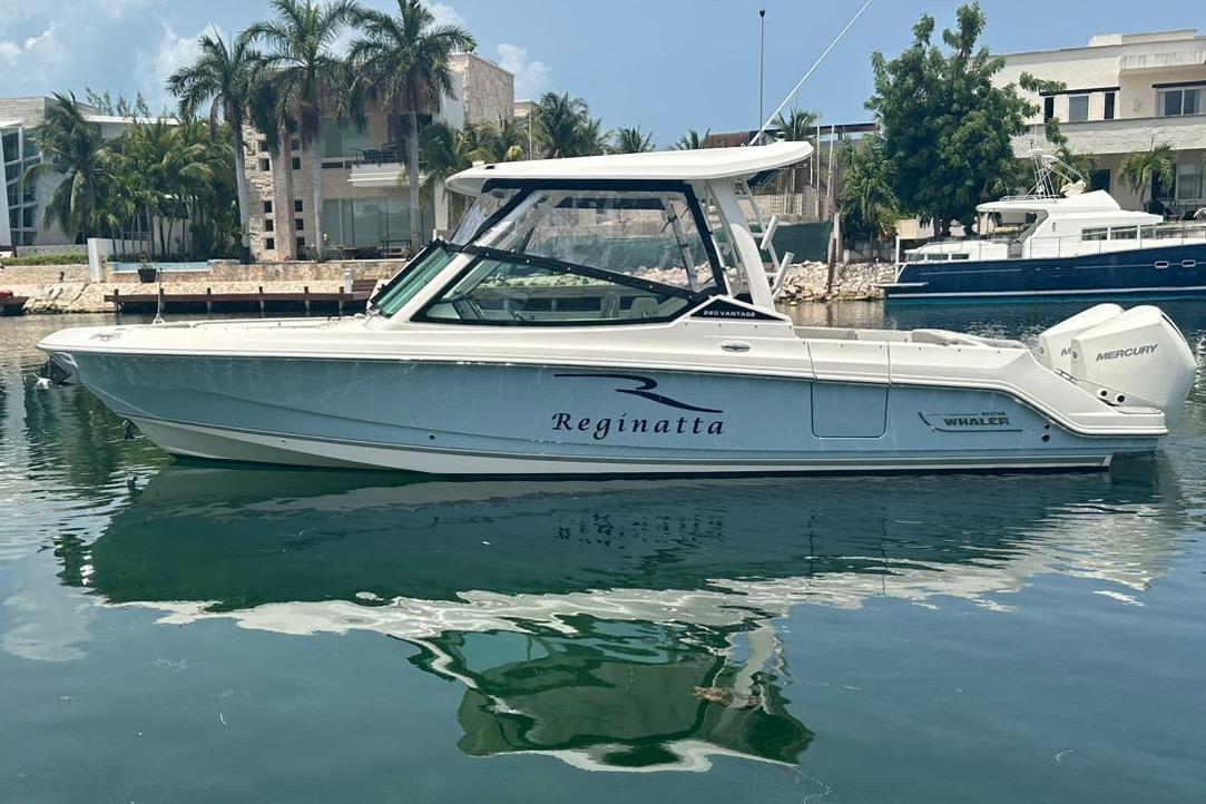 2023 Boston Whaler 280 Vantage