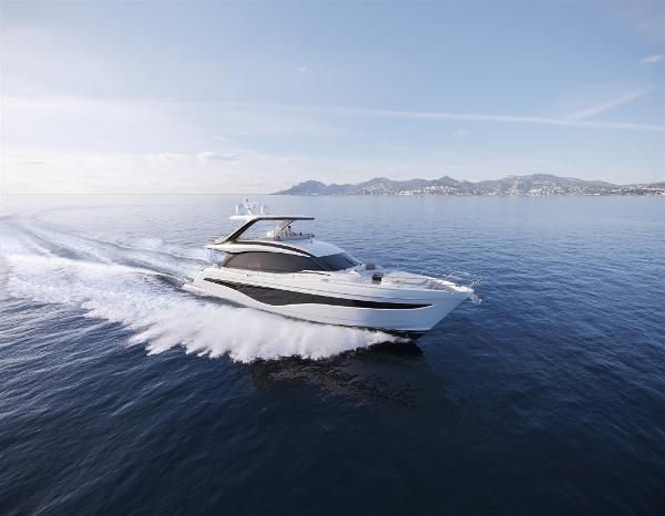 2024 Princess Y72