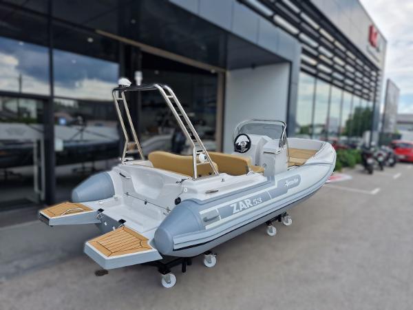 2024 Zar Formenti ZAR 53 Classic Grey