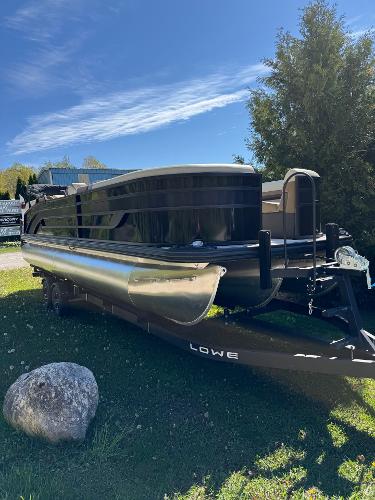 2025 Lowe SS250WT