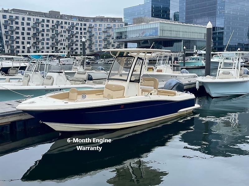 Page 61 of 65 - Scout boats for sale - boats.com