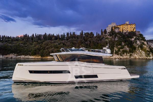 2025 Pardo Yachts Endurance 60