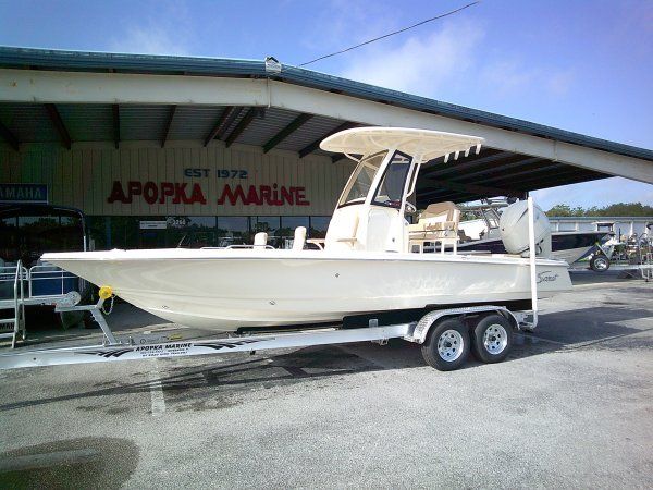 2026 Scout 231XSB
