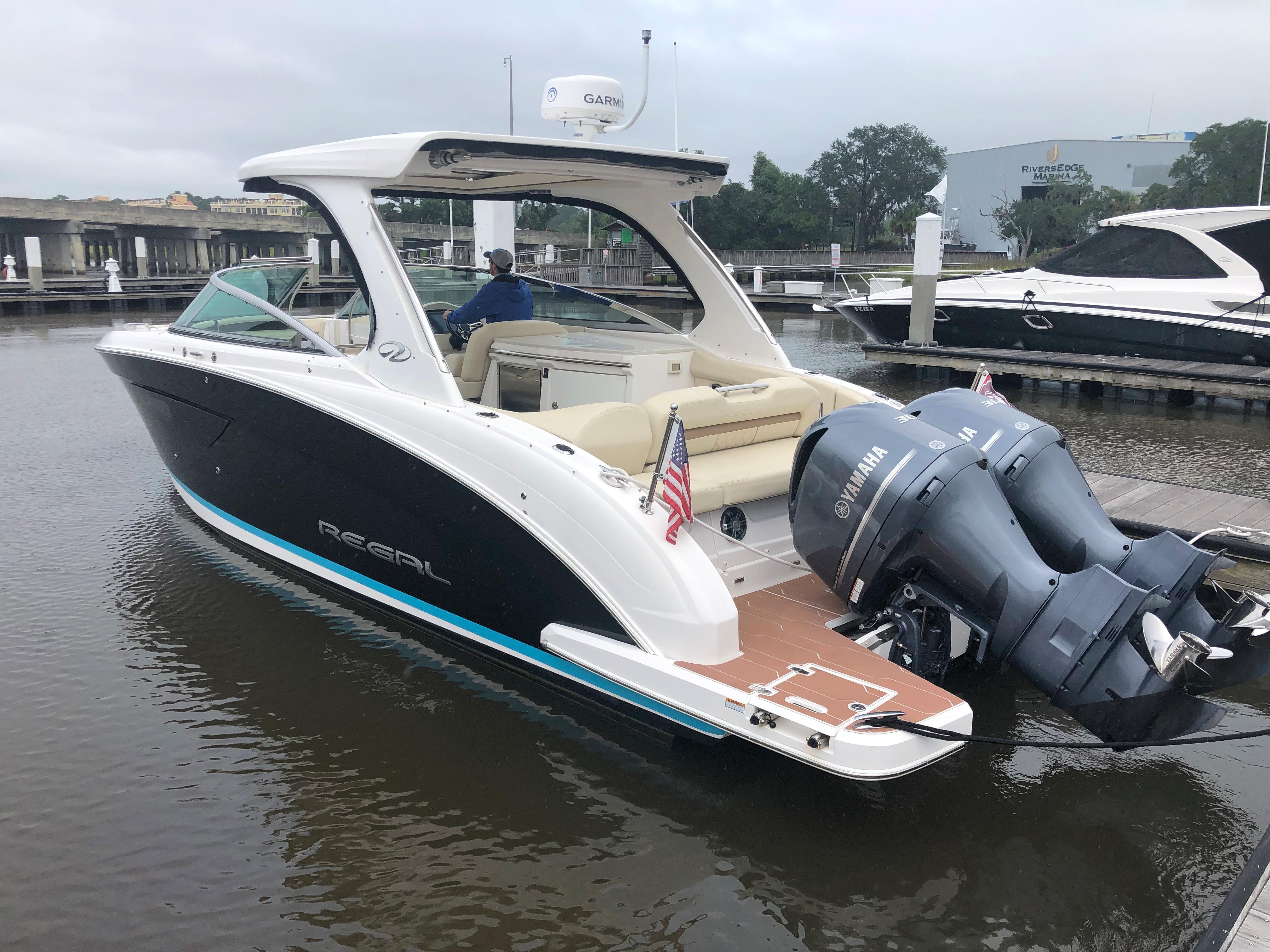 2018 Regal 33 OBX, North Charleston South Carolina - boats.com