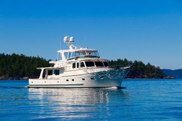 2026 Fleming 65 Pilothouse