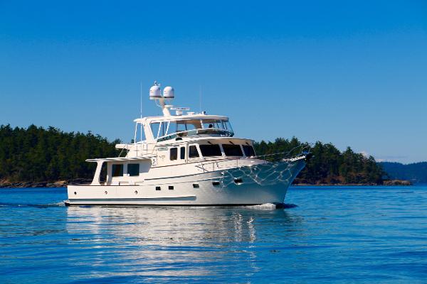 2026 Fleming 65 Pilothouse