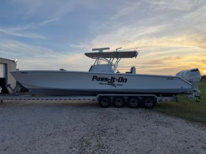 SeaHunter 40’