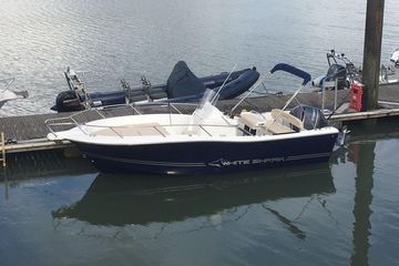 2016 White Shark 226