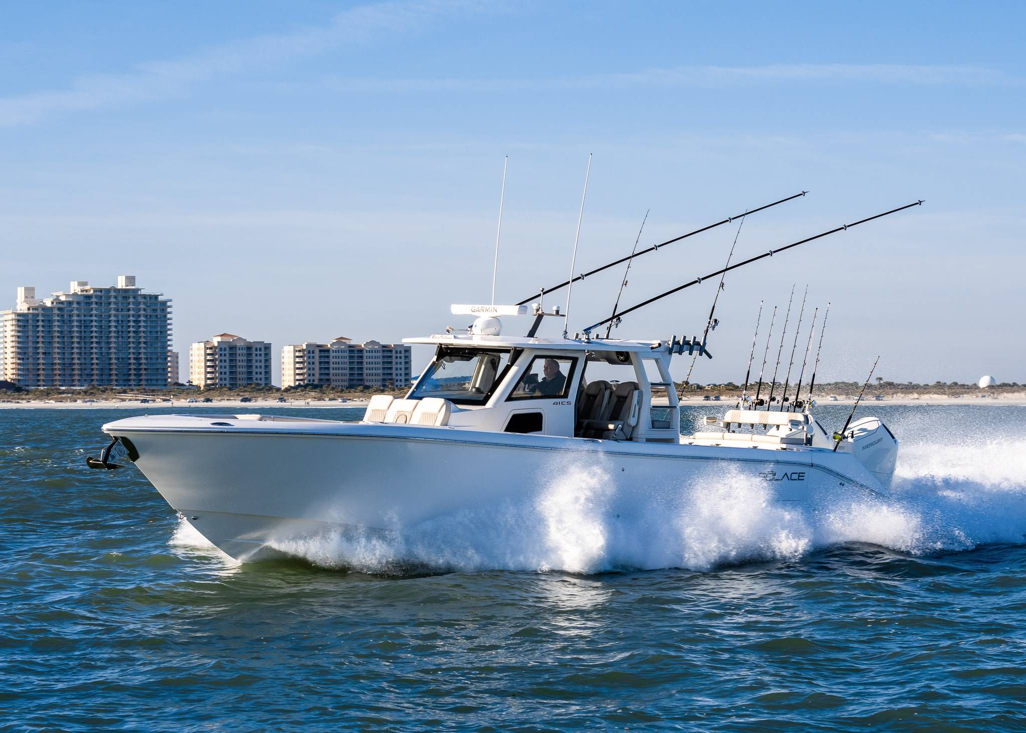 2026 Solace 41 CS