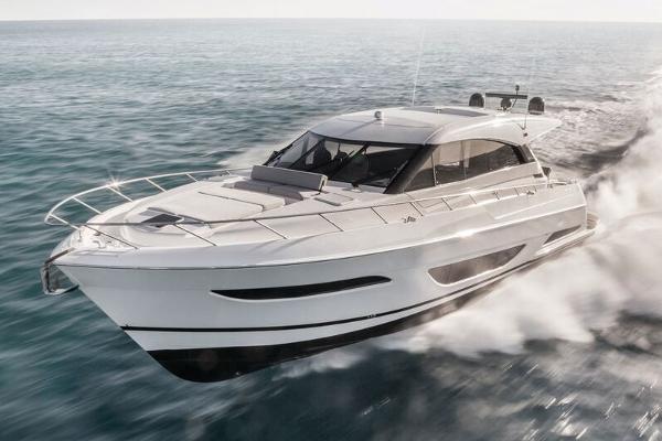2021 Maritimo X60