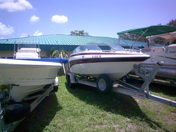 2004 Crownline 198 BR