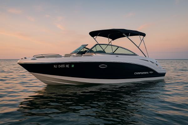 2008 Chaparral Sunesta 244