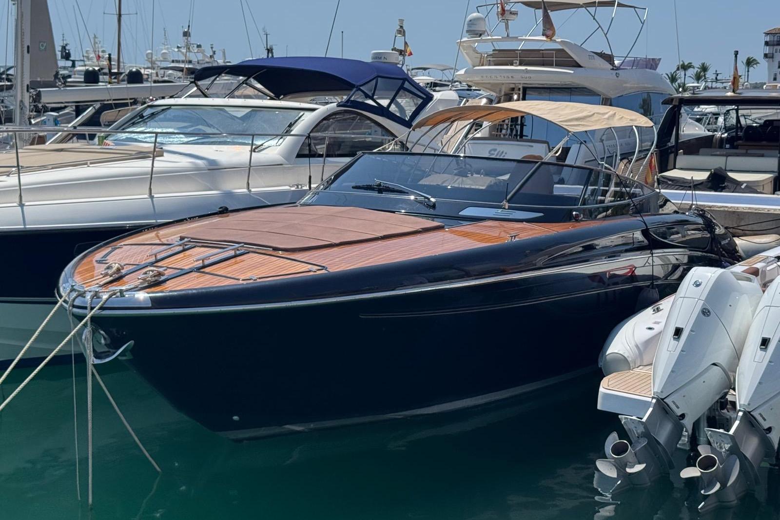 2013 Riva Rivarama Super 44