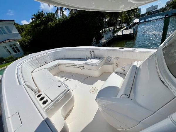 2015 Intrepid 375 Center Console