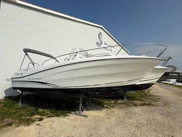2016 Jeanneau Cap Camarat 7.5 CC S.2