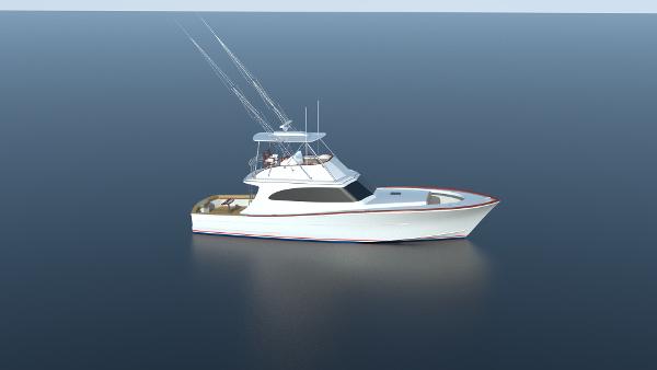 2025 Release Boatworks 55 Flybridge Walkaround